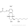 Treprostinil CAS 81846-19-7